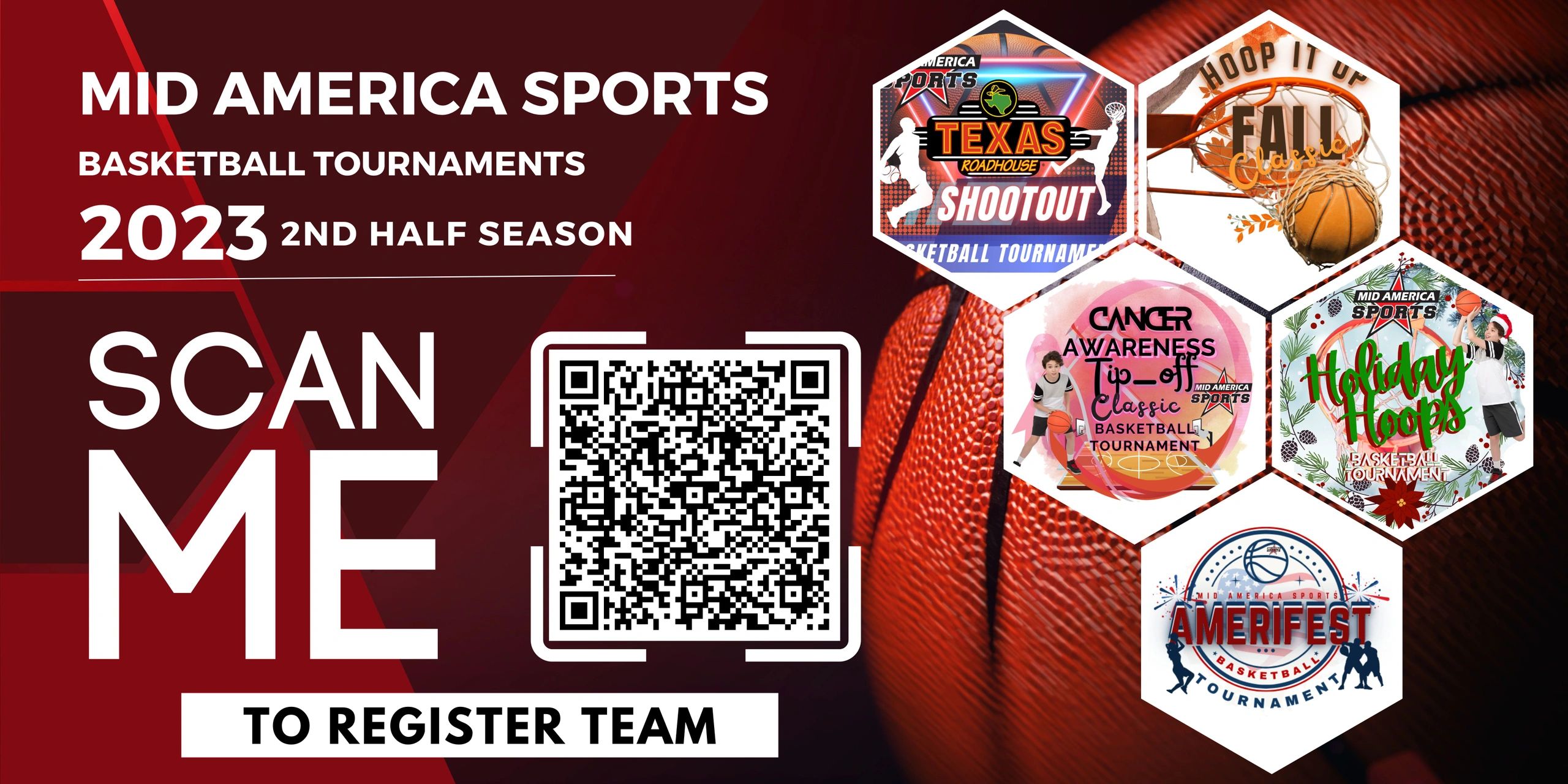 Mid America Sports Tournaments, Register, Championship